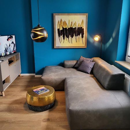 Gapart - Apartments Mit Kueche Leipzig Eksteriør billede