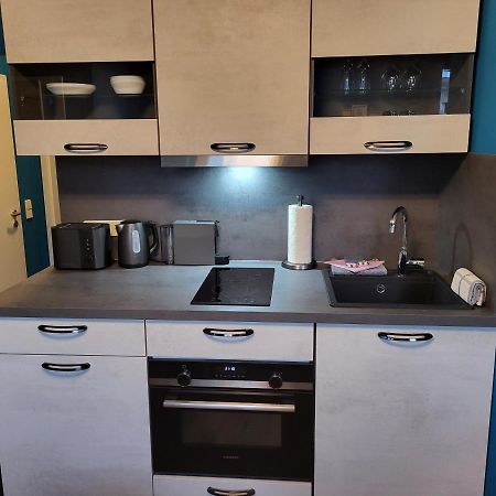 Gapart - Apartments Mit Kueche Leipzig Eksteriør billede