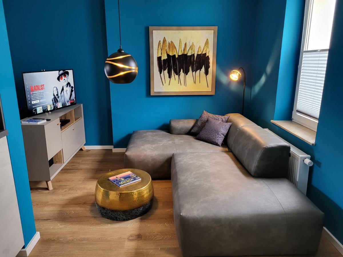 Gapart - Apartments Mit Kueche Leipzig Eksteriør billede