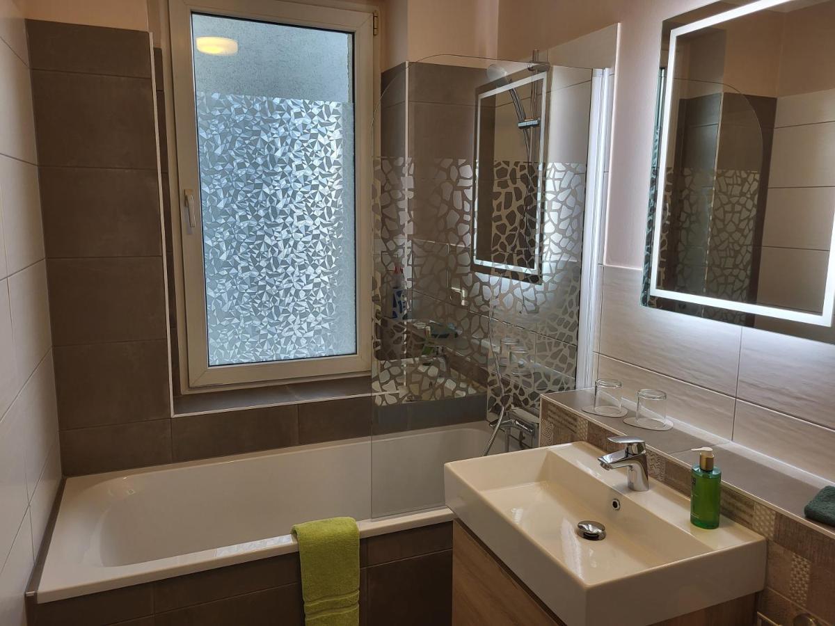 Gapart - Apartments Mit Kueche Leipzig Eksteriør billede