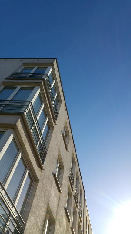 Gapart - Apartments Mit Kueche Leipzig Eksteriør billede
