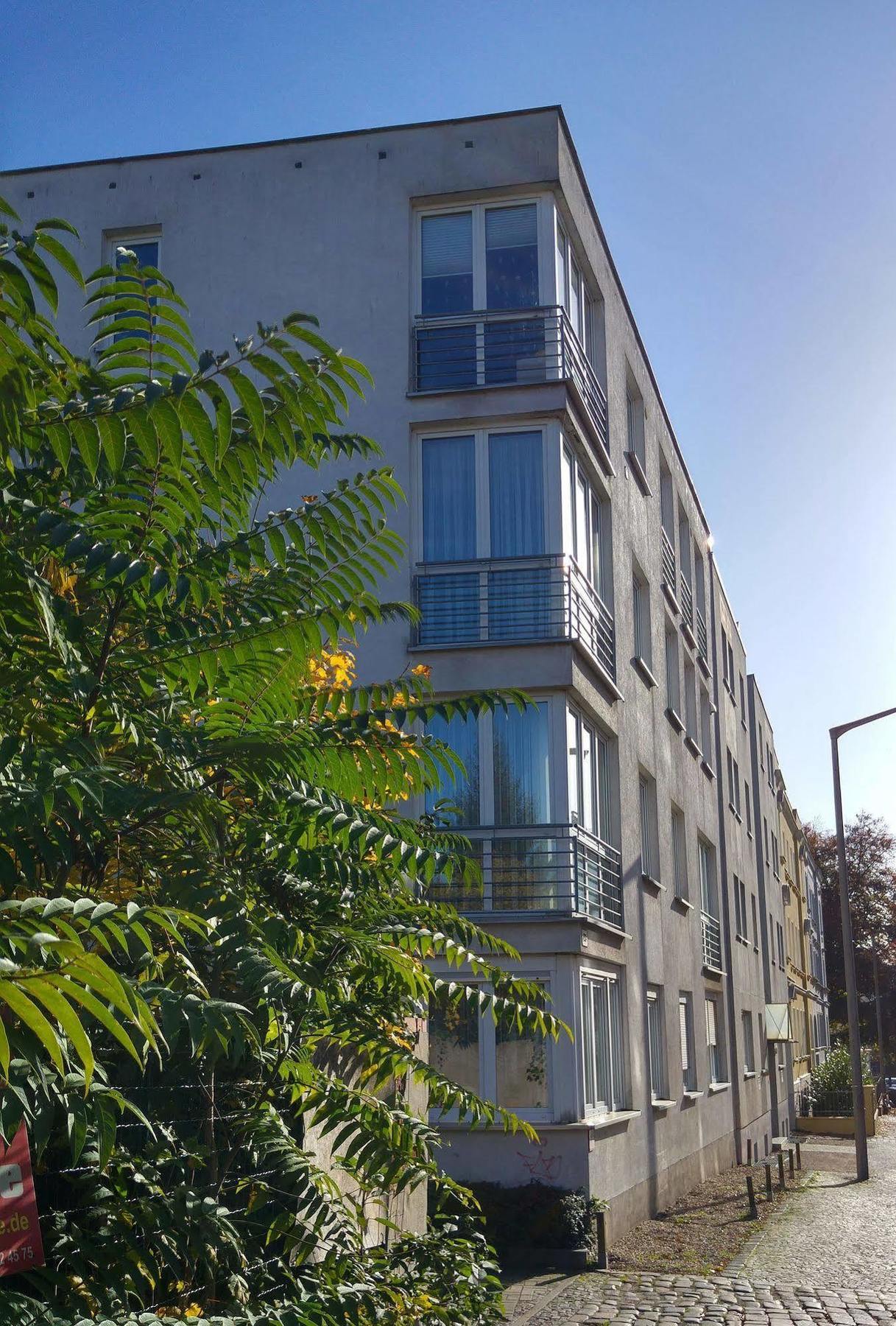 Gapart - Apartments Mit Kueche Leipzig Eksteriør billede