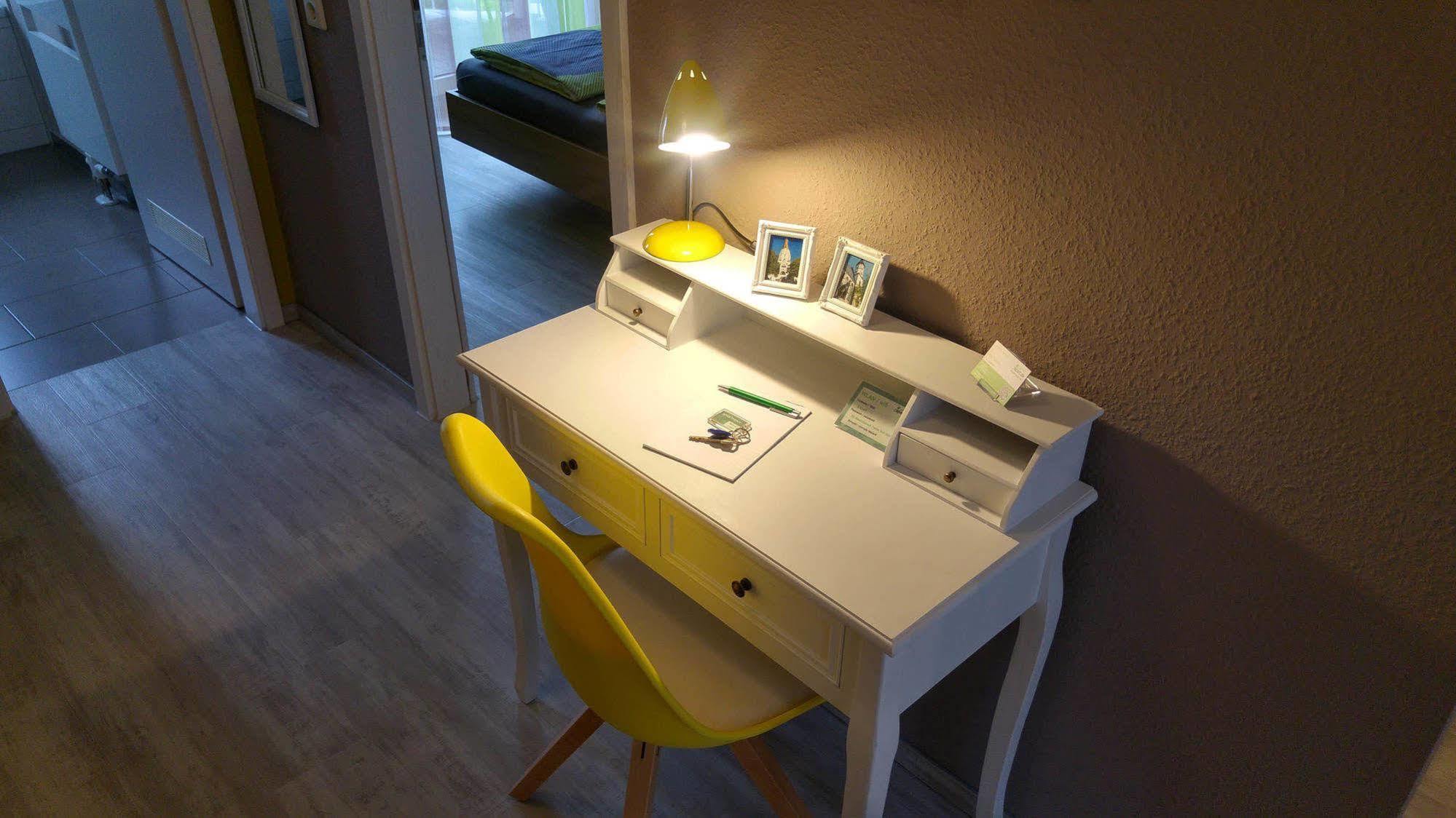 Gapart - Apartments Mit Kueche Leipzig Eksteriør billede