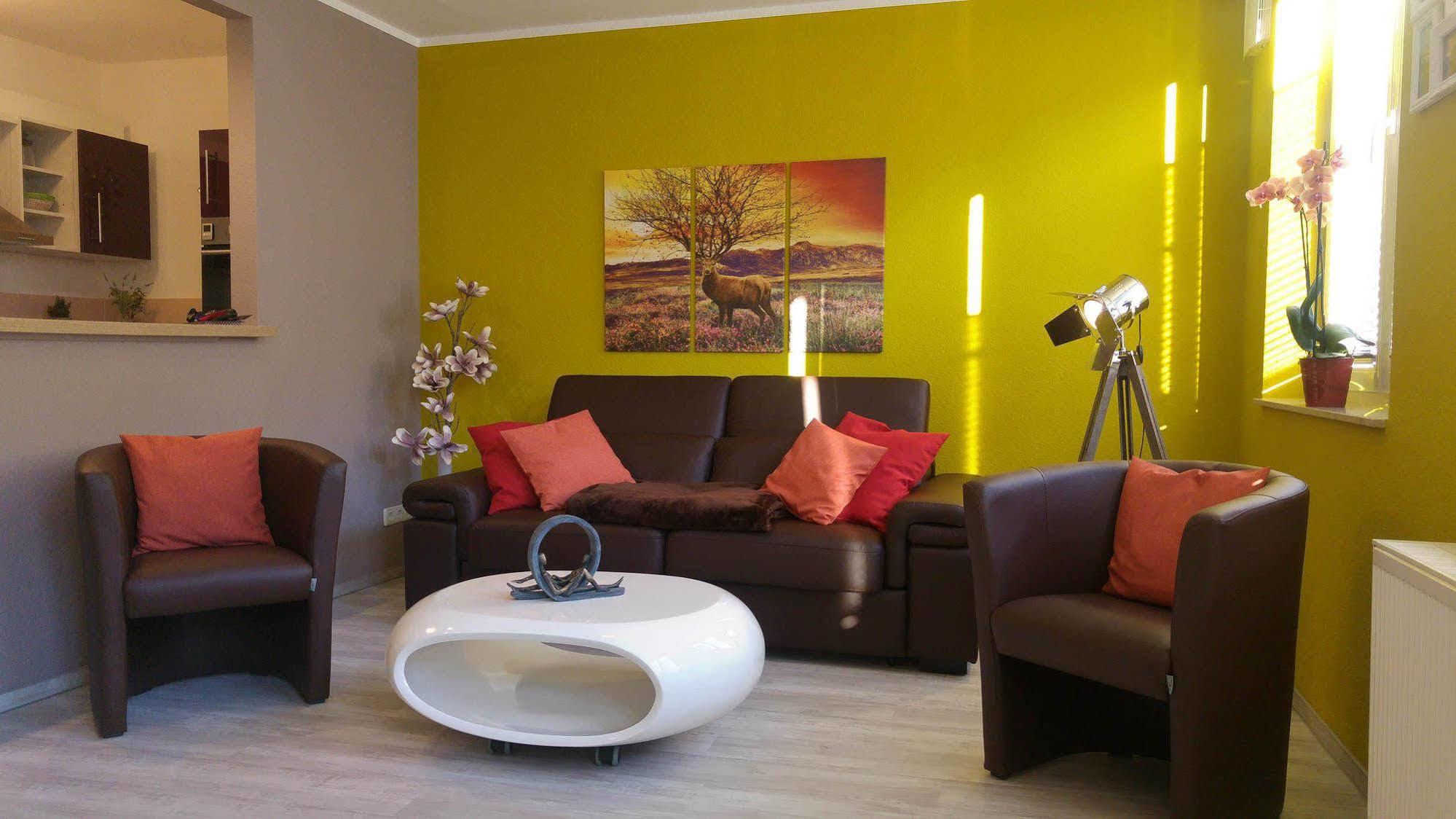 Gapart - Apartments Mit Kueche Leipzig Eksteriør billede