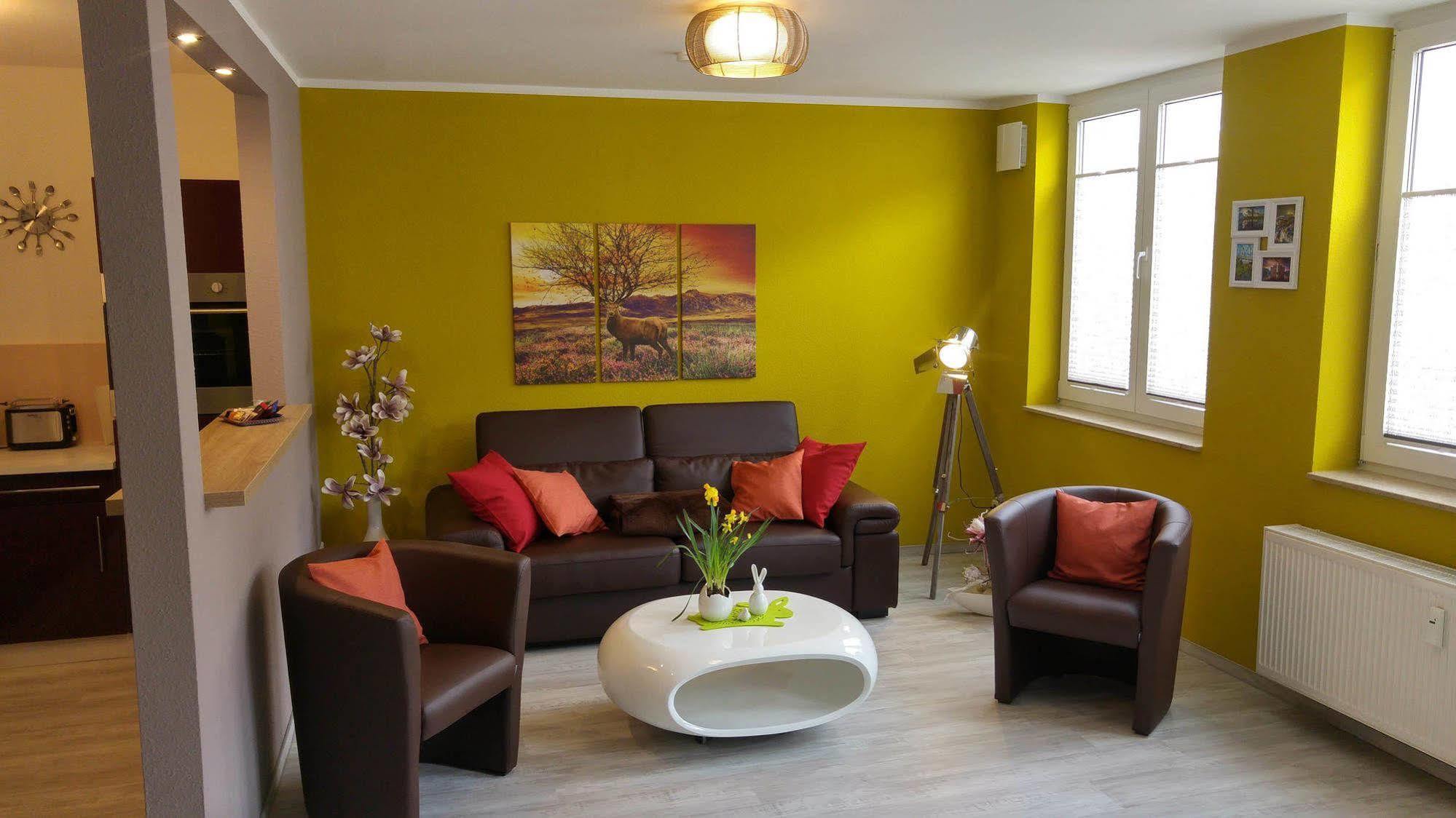 Gapart - Apartments Mit Kueche Leipzig Eksteriør billede