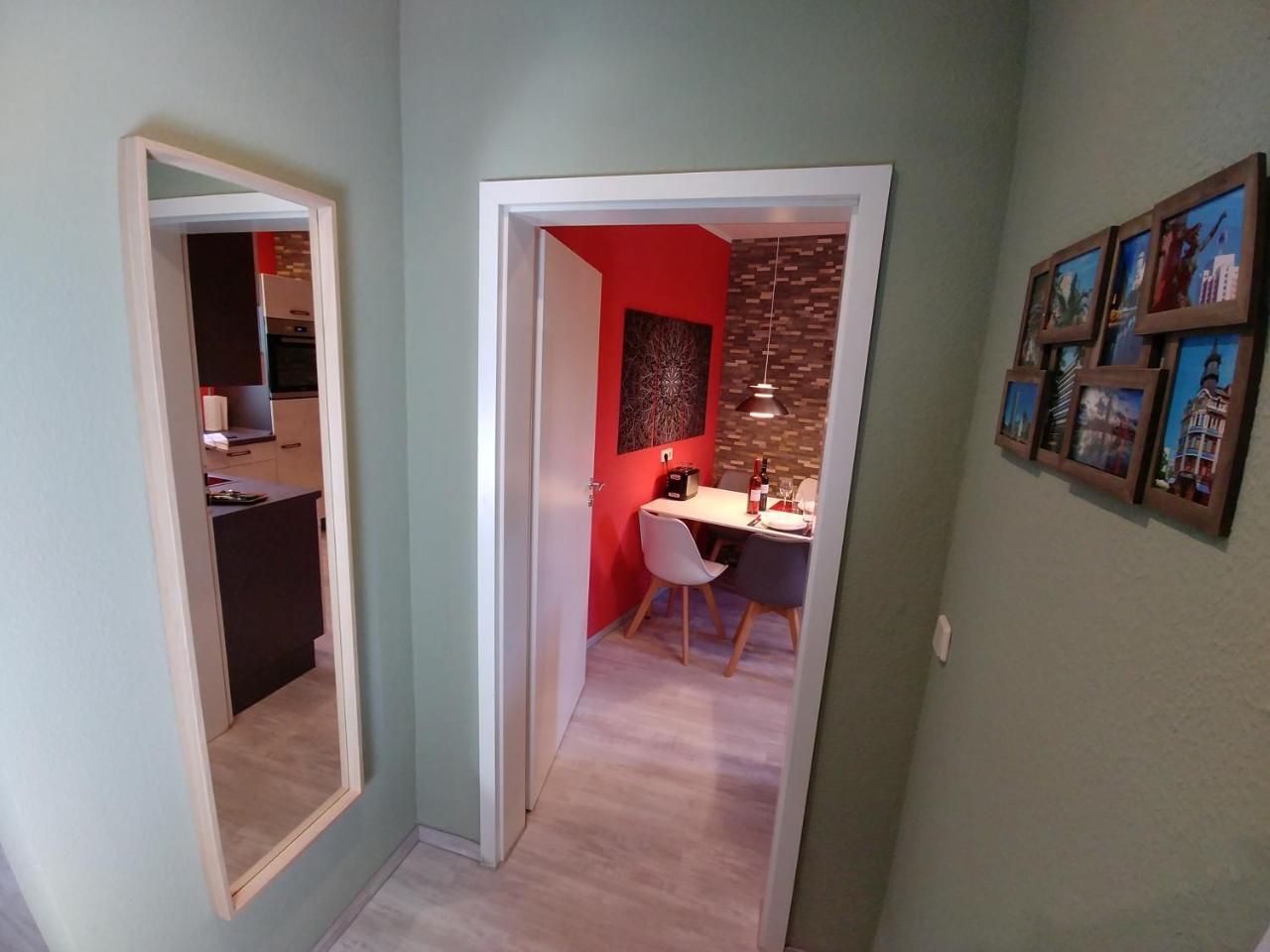Gapart - Apartments Mit Kueche Leipzig Eksteriør billede