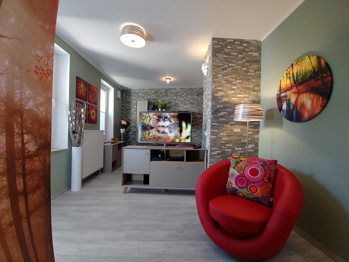 Gapart - Apartments Mit Kueche Leipzig Eksteriør billede