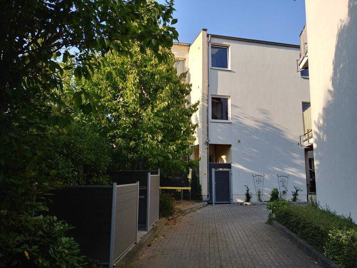 Gapart - Apartments Mit Kueche Leipzig Eksteriør billede