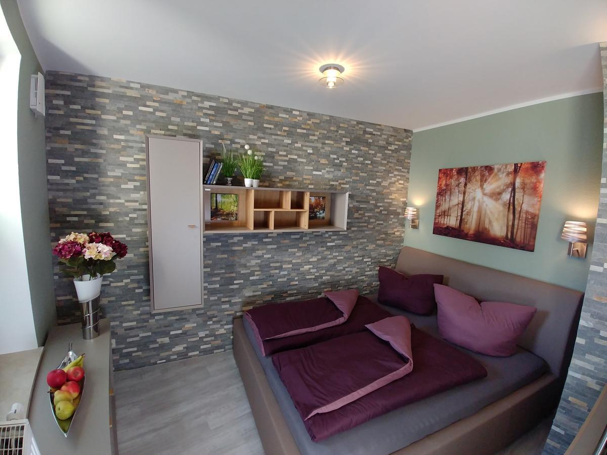 Gapart - Apartments Mit Kueche Leipzig Eksteriør billede